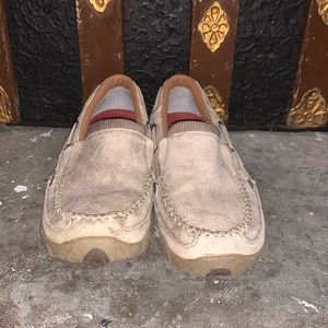 Men’s Twisted X Loafers